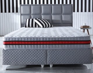 Royal Lux Bedding Smart 140x190 cm Yaylı Yatak kullananlar yorumlar